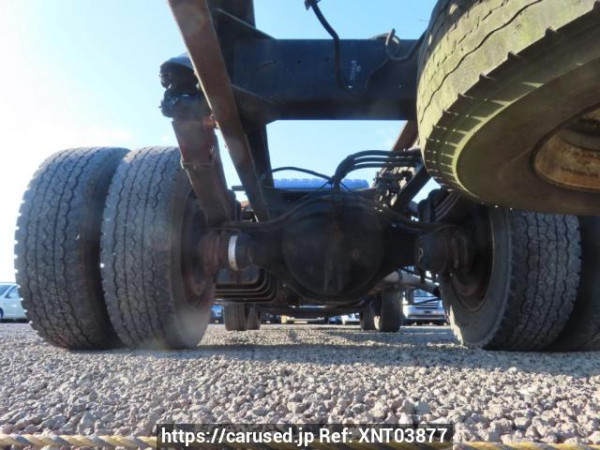 Used 2001 MT mitsubishi-fuso super-great FT50JNY Image[38]