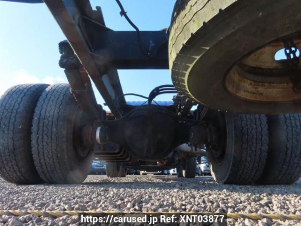 Used 2001 MT mitsubishi-fuso super-great FT50JNY Image[39]