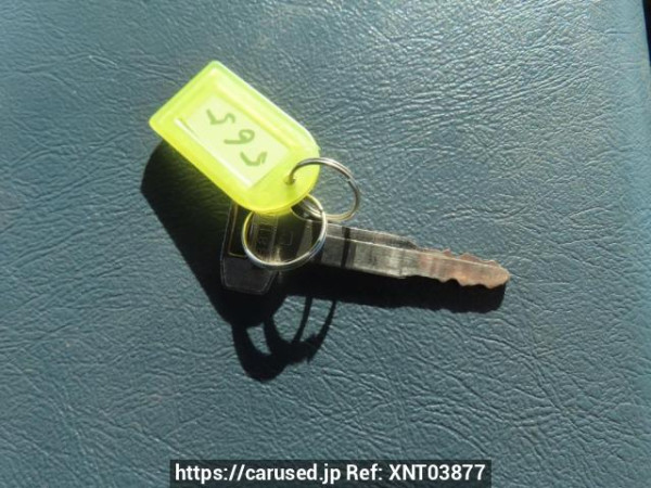 Used 2001 MT mitsubishi-fuso super-great FT50JNY Image[42]