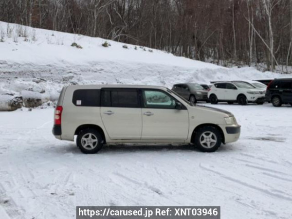 Used 2006 AT toyota succeed-van NCP55V Image[7]