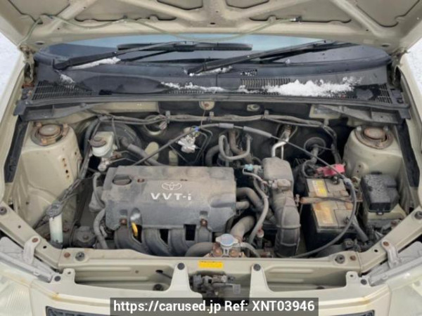 Used 2006 AT toyota succeed-van NCP55V Image[9]