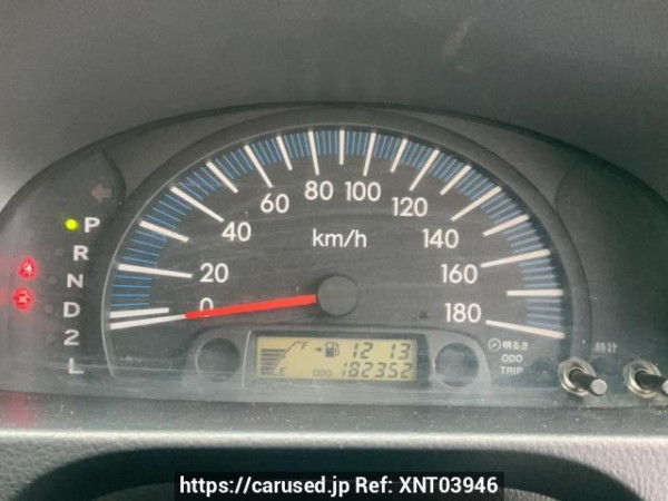 Used 2006 AT toyota succeed-van NCP55V Image[19]