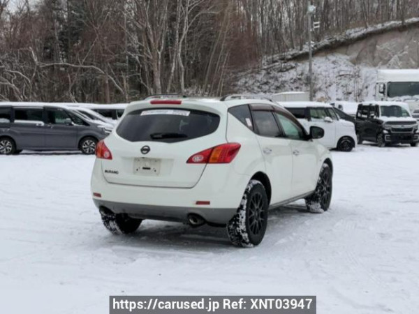 Used 2008 AT nissan murano TNZ51 Image[6]