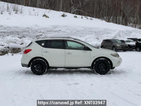 Used 2008 AT nissan murano TNZ51 Image[7]