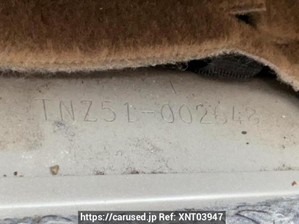 Used 2008 AT nissan murano TNZ51 Image[11]