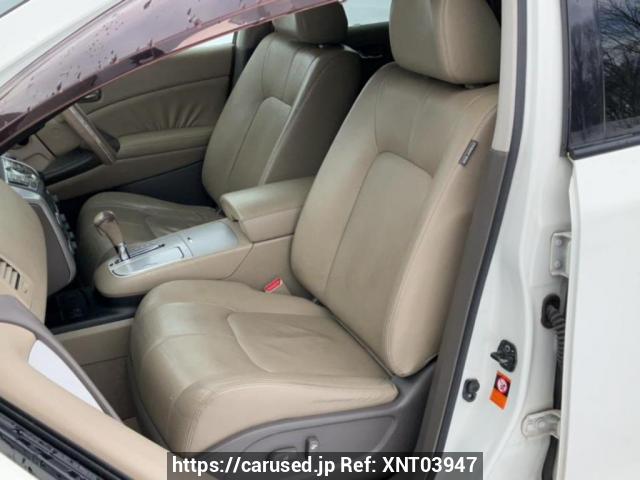 Buy Used 2008 Nissan Murano TNZ51 (XNT03947) - Carused.jp