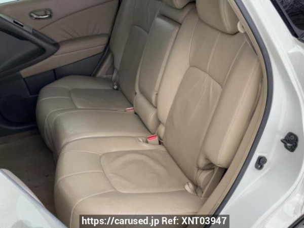Used 2008 AT nissan murano TNZ51 Image[15]