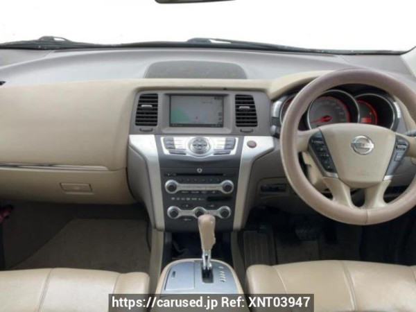 Used 2008 AT nissan murano TNZ51 Image[16]