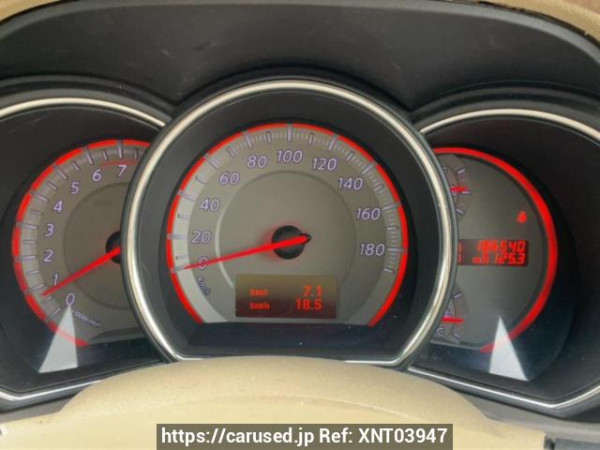 Used 2008 AT nissan murano TNZ51 Image[19]