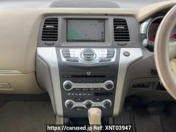 Used 2008 AT nissan murano TNZ51 Image[21]