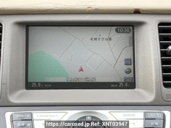 Used 2008 AT nissan murano TNZ51 Image[22]
