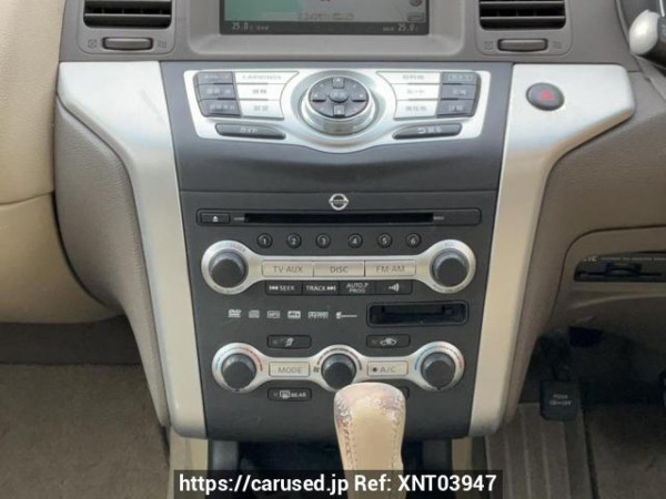 Used 2008 AT nissan murano TNZ51 Image[24]