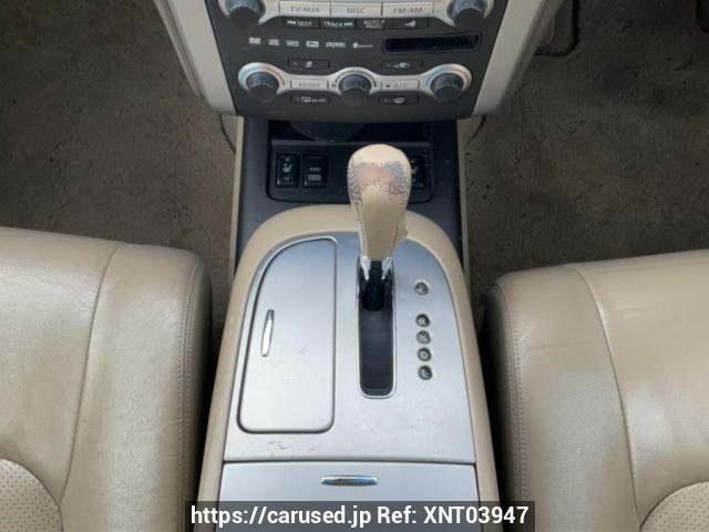 Buy Used 2008 Nissan Murano TNZ51 (XNT03947) - Carused.jp