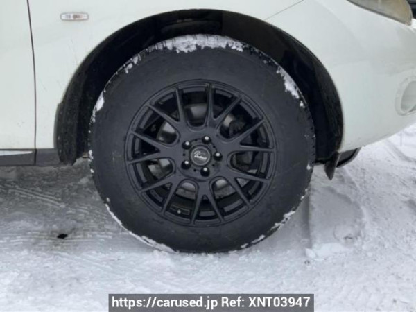 Used 2008 AT nissan murano TNZ51 Image[28]