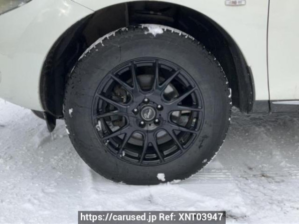 Used 2008 AT nissan murano TNZ51 Image[29]