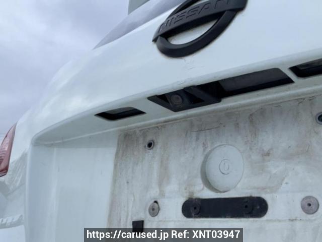 Buy Used 2008 Nissan Murano TNZ51 (XNT03947) - Carused.jp