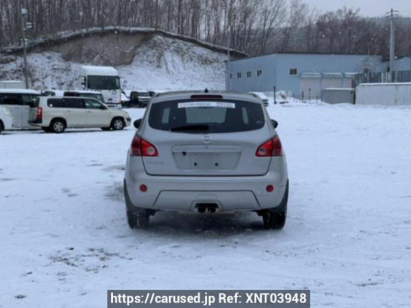 Used 2008 AT nissan dualis KNJ10 Image[5]