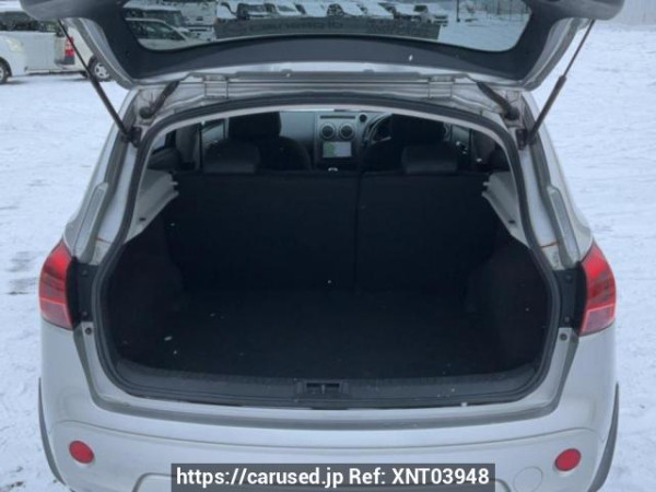 Used 2008 AT nissan dualis KNJ10 Image[8]