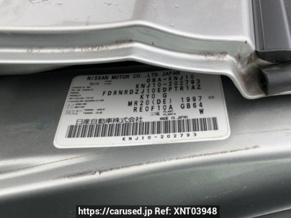 Used 2008 AT nissan dualis KNJ10 Image[10]