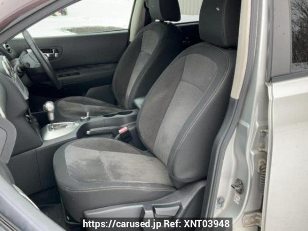 Used 2008 AT nissan dualis KNJ10 Image[13]