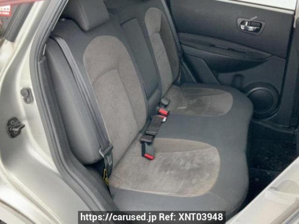 Used 2008 AT nissan dualis KNJ10 Image[14]