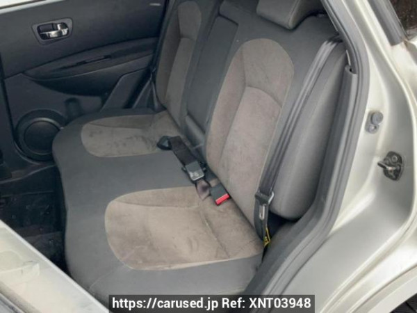 Used 2008 AT nissan dualis KNJ10 Image[15]