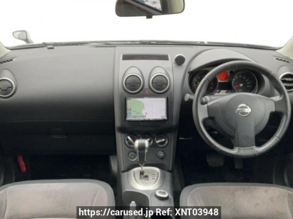 Used 2008 AT nissan dualis KNJ10 Image[16]