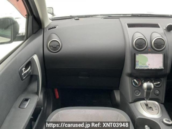 Used 2008 AT nissan dualis KNJ10 Image[17]