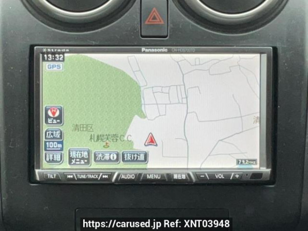 Used 2008 AT nissan dualis KNJ10 Image[22]