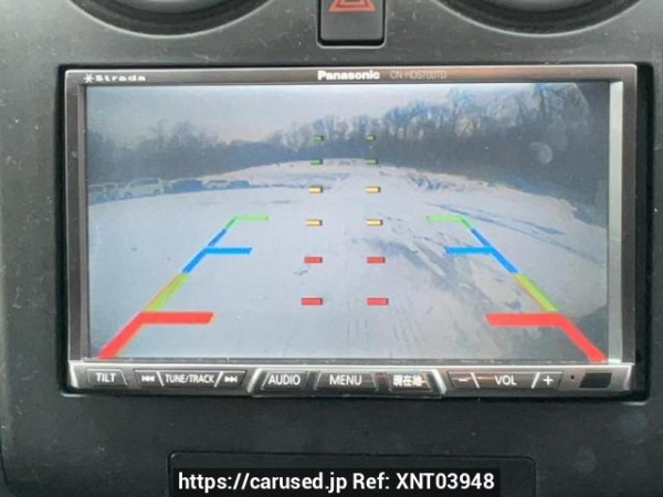 Used 2008 AT nissan dualis KNJ10 Image[23]