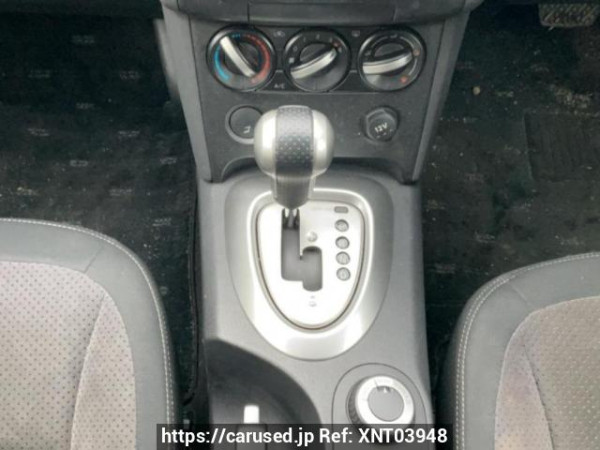 Used 2008 AT nissan dualis KNJ10 Image[25]