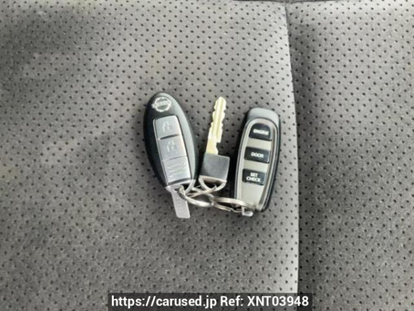 Used 2008 AT nissan dualis KNJ10 Image[27]