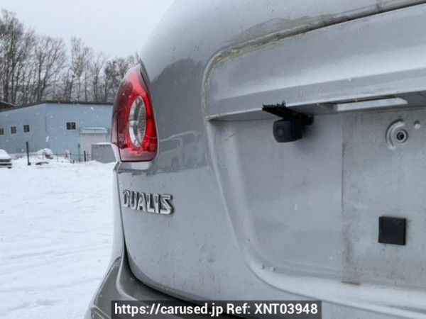 Used 2008 AT nissan dualis KNJ10 Image[43]