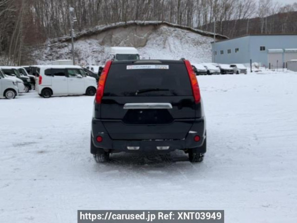 Used 2008 AT nissan x-trail NT31 Image[5]
