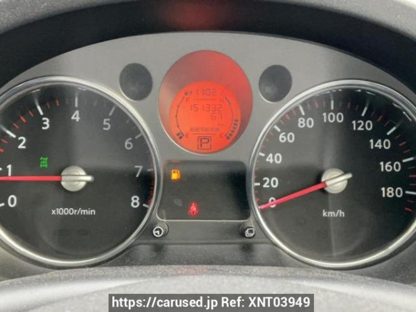 Used 2008 AT nissan x-trail NT31 Image[19]