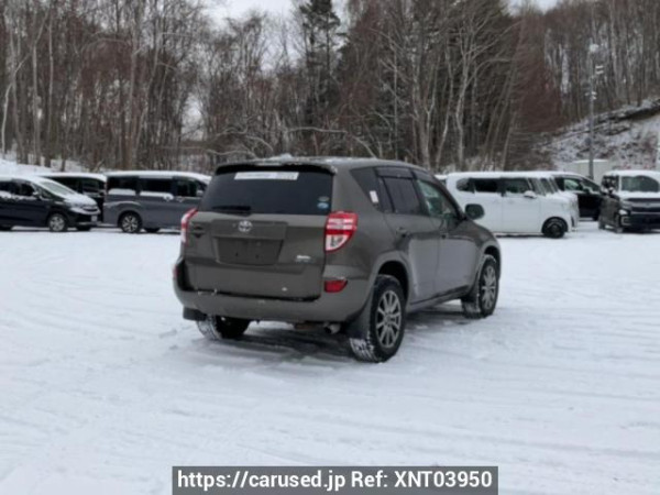 Used 2008 AT toyota rav4 ACA31W Image[6]