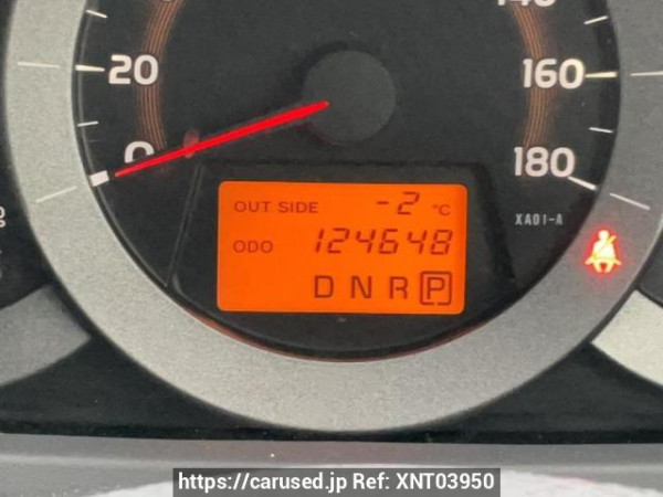 Used 2008 AT toyota rav4 ACA31W Image[20]