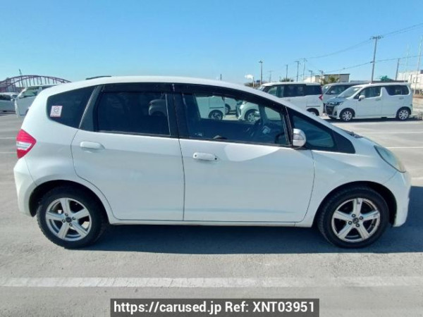 Used 2011 AT honda fit GE6 Image[7]
