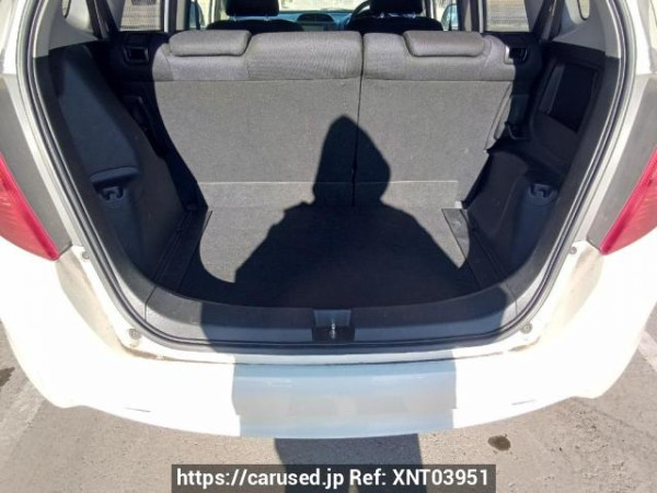 Used 2011 AT honda fit GE6 Image[8]