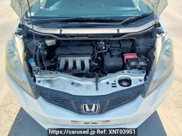 Used 2011 AT honda fit GE6 Image[9]