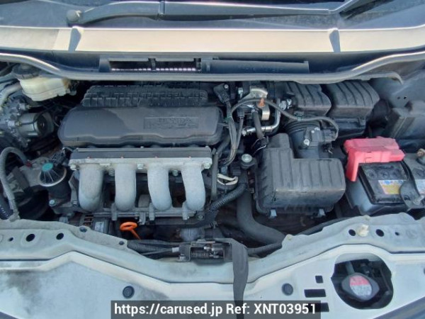 Used 2011 AT honda fit GE6 Image[10]