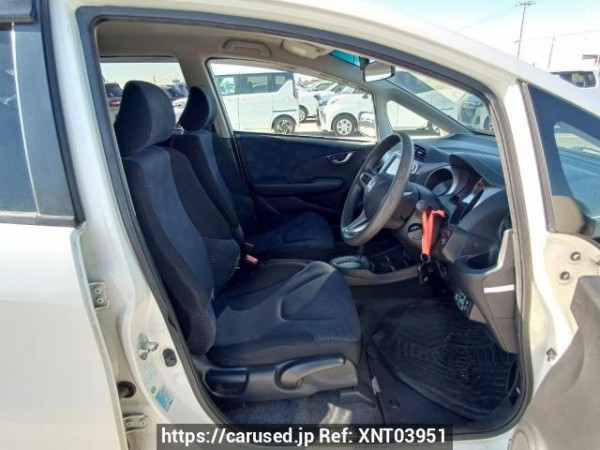 Used 2011 AT honda fit GE6 Image[14]