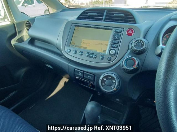 Used 2011 AT honda fit GE6 Image[23]