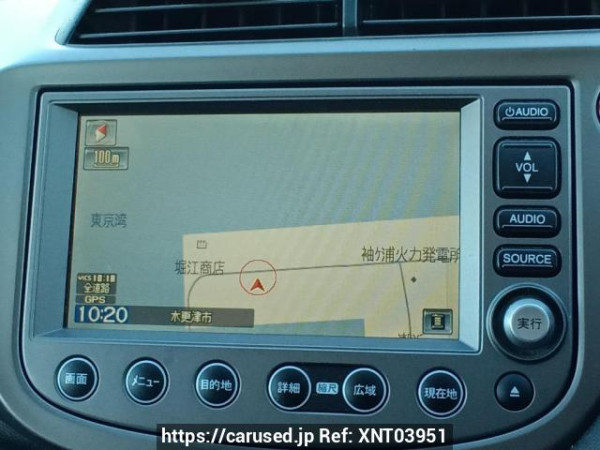 Used 2011 AT honda fit GE6 Image[24]