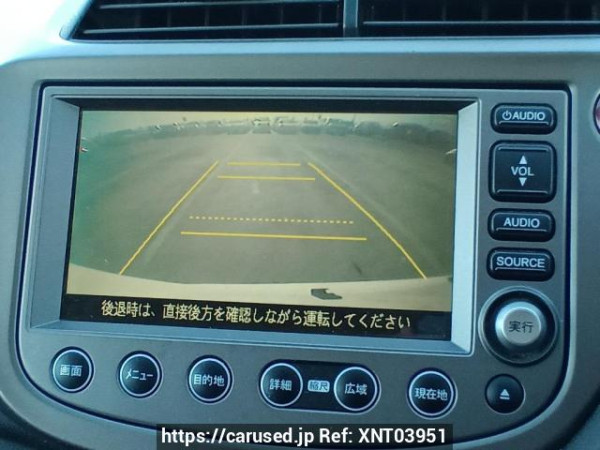 Used 2011 AT honda fit GE6 Image[25]