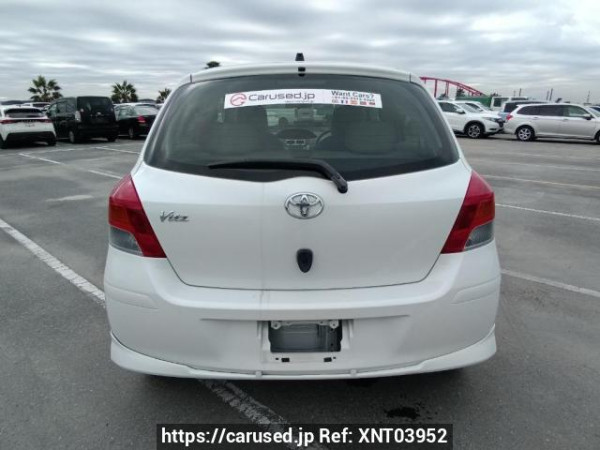Used 2010 AT toyota vitz KSP90 Image[5]