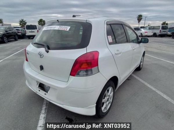 Used 2010 AT toyota vitz KSP90 Image[6]