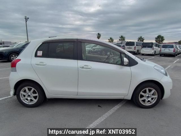 Used 2010 AT toyota vitz KSP90 Image[7]