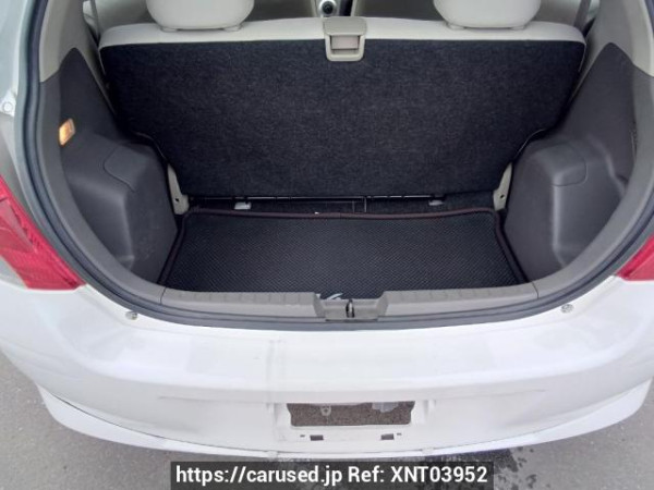 Used 2010 AT toyota vitz KSP90 Image[8]