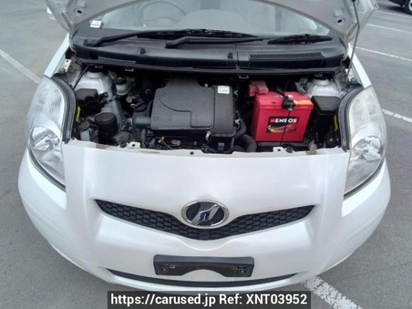 Used 2010 AT toyota vitz KSP90 Image[9]